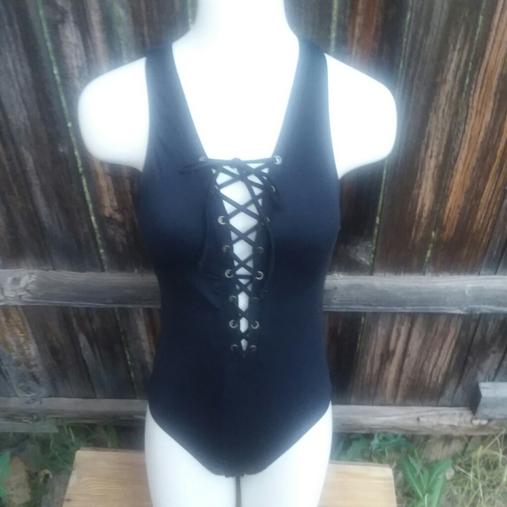 Kim Cardashian Style Swim Wear